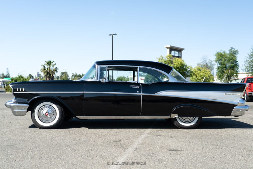 1957 Chevrolet Bel Air Sport Coupe for sale
